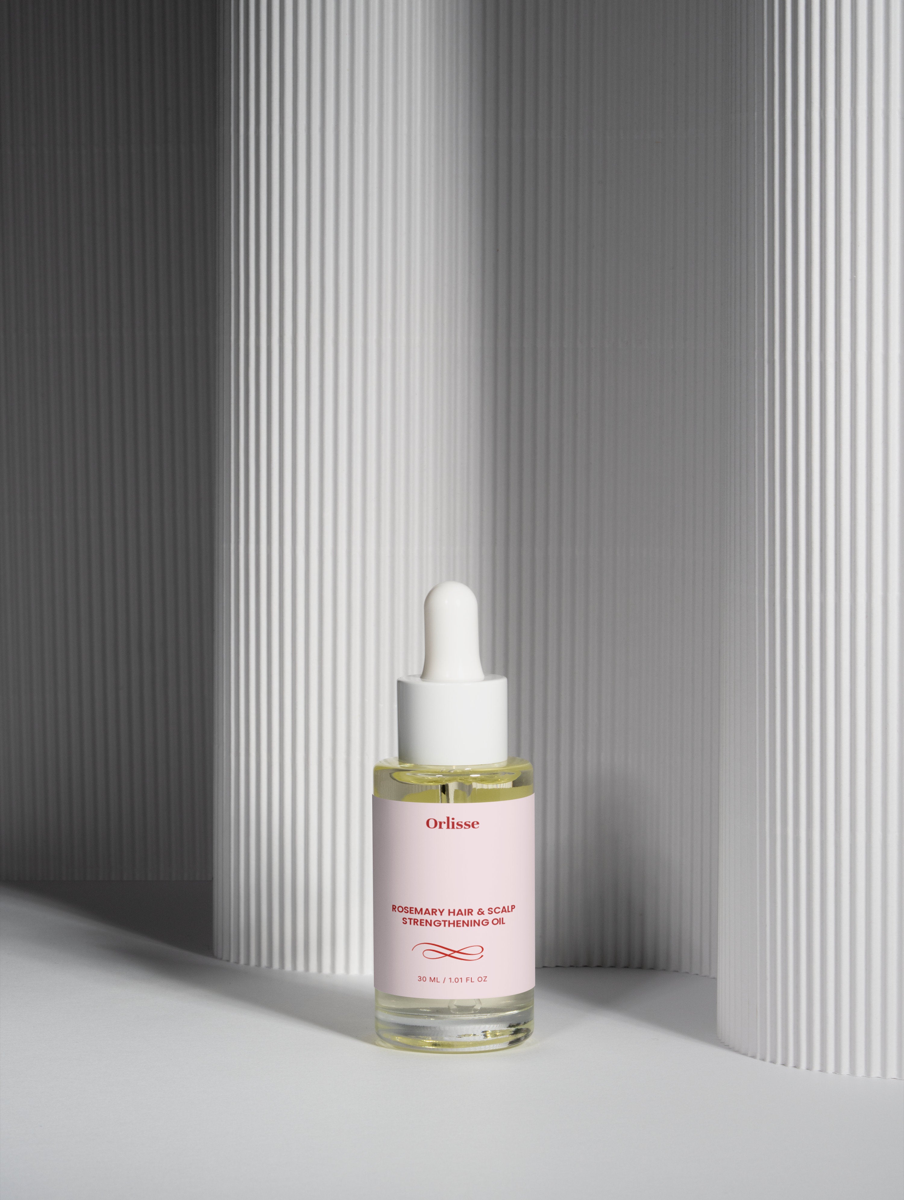 Rosemary Hair & Scalp Strengthening Oil