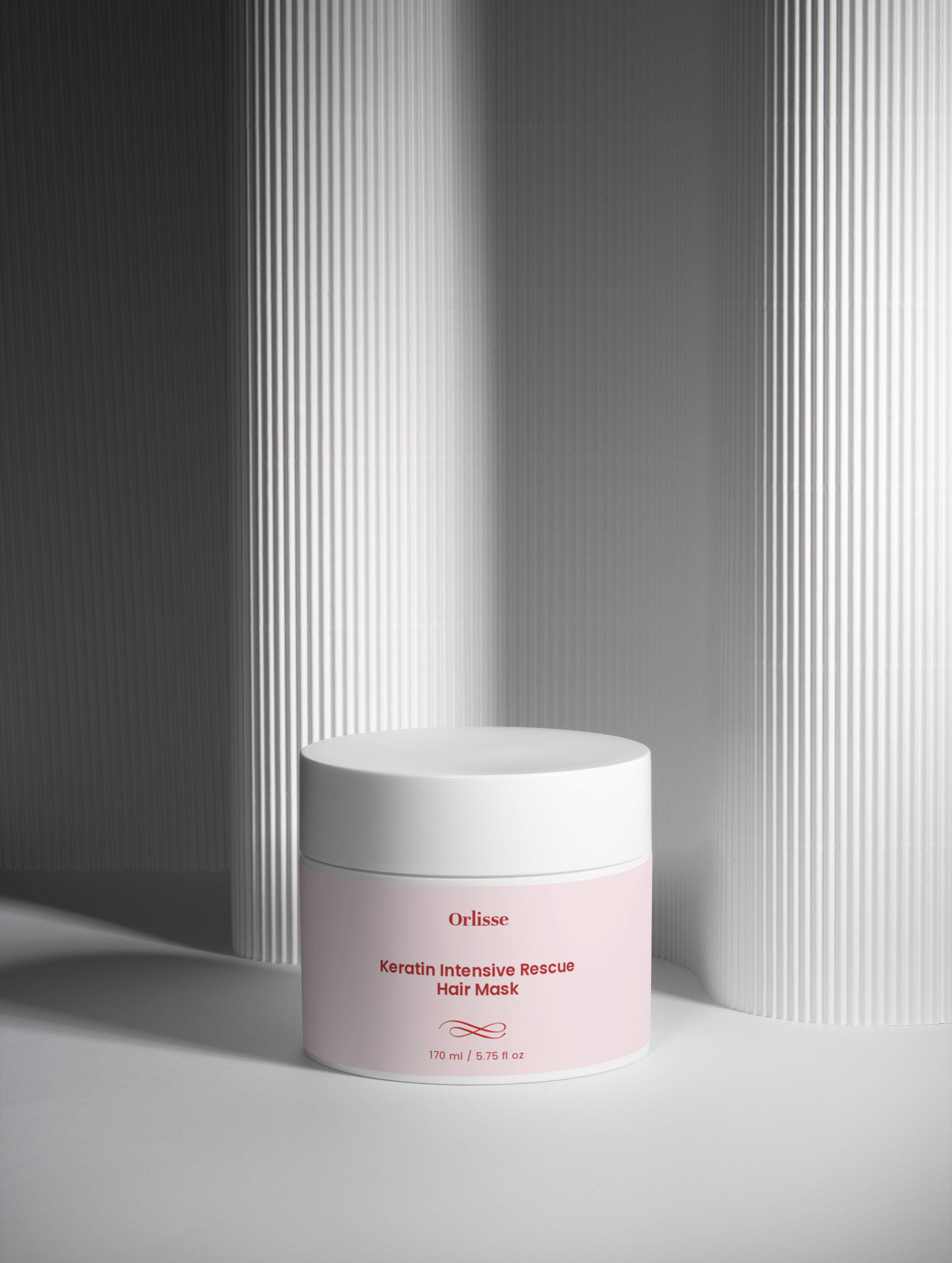 Keratin Intensive Rescue Hair Mask